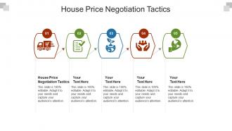 House price negotiation tactics ppt powerpoint presentation layouts format ideas cpb