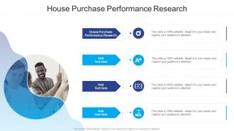 House Purchase Performance Research In Powerpoint And Google Slides Cpb