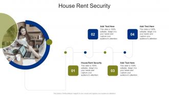 House Rent Security In Powerpoint And Google Slides Cpb