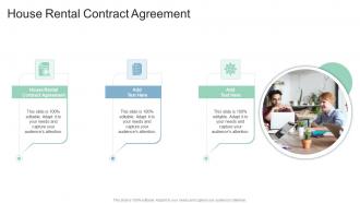 House Rental Contract Agreement In Powerpoint And Google Slides Cpb
