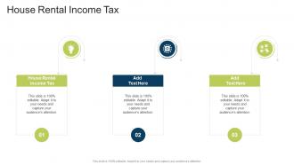 House Rental Income Tax In Powerpoint And Google Slides Cpb