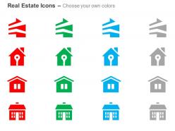 House safety analysis building design ppt icons graphics