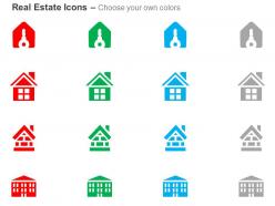 House safety devices duplex for sale flats ppt icons graphics