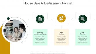 House Sale Advertisement Format In Powerpoint And Google Slides Cpb