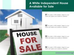 House sale independent finalizing currency square signboard circle