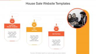 House Sale Website Templates In Powerpoint And Google Slides Cpb