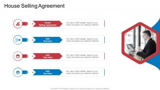 House Selling Agreement In Powerpoint And Google Slides Cpb