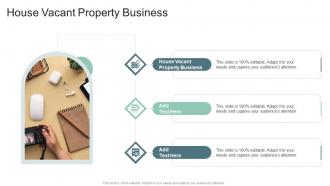 House Vacant Property Business In Powerpoint And Google Slides Cpb