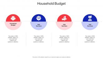 Household Budget In Powerpoint And Google Slides Cpb