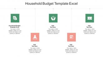 Household Budget Template Excel In Powerpoint And Google Slides Cpb