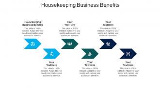 Housekeeping business benefits ppt powerpoint presentation summary background image cpb