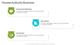 Houses Authority Business In Powerpoint And Google Slides Cpb