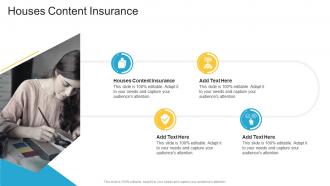 Houses Content Insurance In Powerpoint And Google Slides Cpb