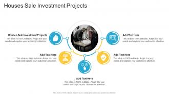Houses Sale Investment Projects In Powerpoint And Google Slides Cpb