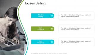 Houses Selling In Powerpoint And Google Slides Cpb
