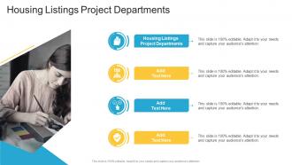 Housing Listings Project Departments In Powerpoint And Google Slides Cpb