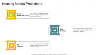 Housing Market Predictions In Powerpoint And Google Slides Cpb