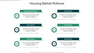 Housing Market Rollover In Powerpoint And Google Slides Cpb