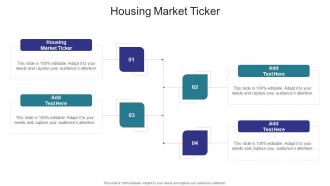 Housing Market Ticker In Powerpoint And Google Slides Cpb