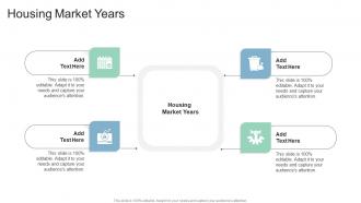 Housing Market Years In Powerpoint And Google Slides Cpb