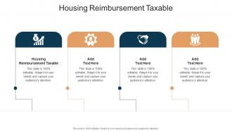 Housing Reimbursement Taxable In Powerpoint And Google Slides Cpb