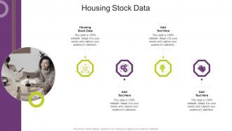 Housing Stock Data In Powerpoint And Google Slides Cpb