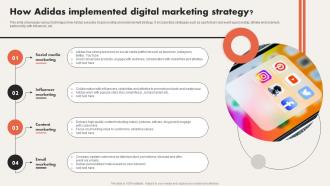 How Adidas Implemented Digital Marketing Strategy Critical Evaluation Of Adidas Strategy SS