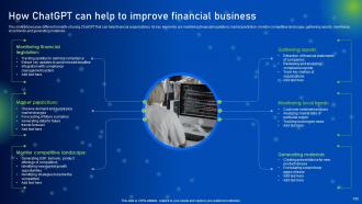 How AI Is Revolutionizing Finance Industry Powerpoint Presentation Slides AI CD Professional Compatible