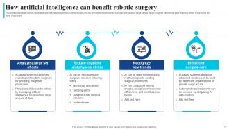How AI Is Transforming Healthcare Industry AI CD Customizable Content Ready