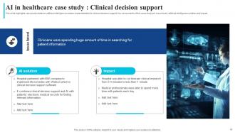 How AI Is Transforming Healthcare Industry AI CD Appealing Content Ready