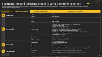 How Amazon Generates Revenues Across Globe Powerpoint Presentation Slides Strategy CD Ideas Idea