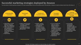 How Amazon Generates Revenues Across Globe Powerpoint Presentation Slides Strategy CD V Attractive Idea