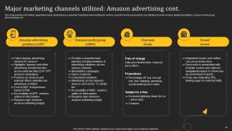 How Amazon Generates Revenues Across Globe Powerpoint Presentation Slides Strategy CD V Aesthatic Idea
