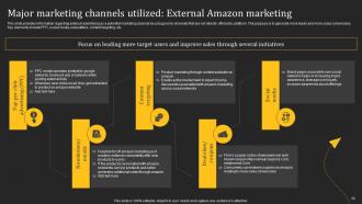 How Amazon Generates Revenues Across Globe Powerpoint Presentation Slides Strategy CD Engaging Idea