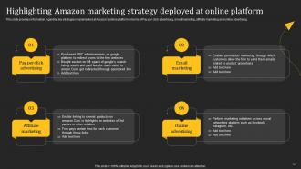 How Amazon Generates Revenues Across Globe Powerpoint Presentation Slides Strategy CD Visual Ideas