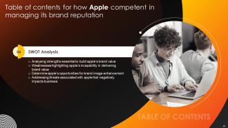 How Apple Competent In Managing Its Brand Reputation Branding CD V Appealing Professionally