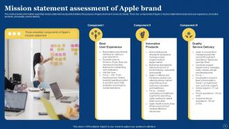 How Apple Has Become Most Valuable Brand Powerpoint Presentation Slides Branding CD V Customizable Template