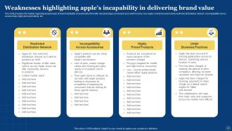 How Apple Has Become Most Valuable Brand Powerpoint Presentation Slides Branding CD V Adaptable Template