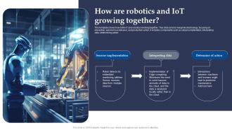 How Are Robotics And Iot Growing Together