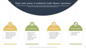 How Blockchain Is Reforming Trade Finance Industry BCT CD Attractive Interactive