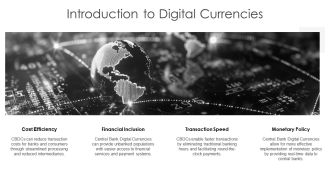How Central Bank Digital Currencies Impact Traditional Banking PPT Template AT Informative Downloadable