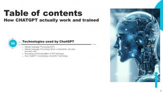How ChatGPT Actually Work And Trained ChatGPT CD V Pre-designed Attractive