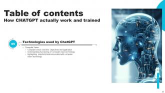 How ChatGPT Actually Work And Trained ChatGPT CD V Downloadable Graphical