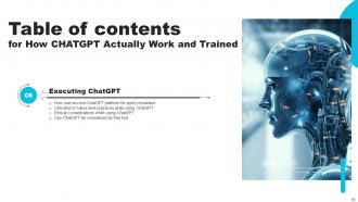 How ChatGPT Actually Work And Trained ChatGPT CD V Impressive Graphical