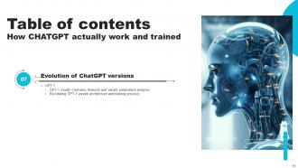 How ChatGPT Actually Work And Trained ChatGPT CD V Captivating Graphical