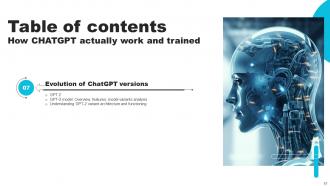 How ChatGPT Actually Work And Trained ChatGPT CD V Adaptable Graphical