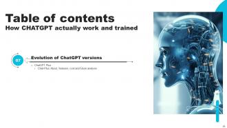How ChatGPT Actually Work And Trained ChatGPT CD V Researched Captivating