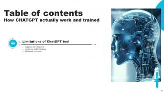 How ChatGPT Actually Work And Trained ChatGPT CD V Multipurpose Captivating