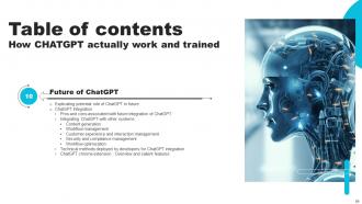 How ChatGPT Actually Work And Trained ChatGPT CD V Engaging Captivating