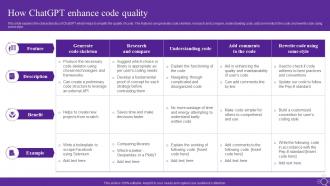 How Chatgpt Enhance Code Quality Open Ai Language Model It